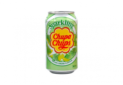 Напій газований Chupa Chups зі смаком дині