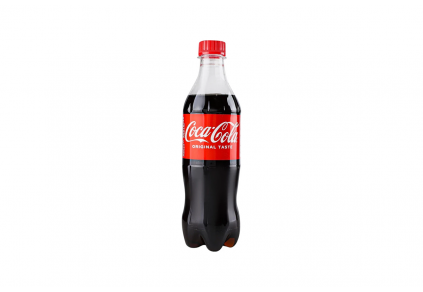 Напій газований Coca-Cola 0.5