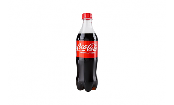Напій газований Coca-Cola 0.5 Напій газований Coca-Cola 0.5