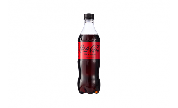 Напій газований Coca-Cola Zero 0.5 Напій газований Coca-Cola Zero 0.5