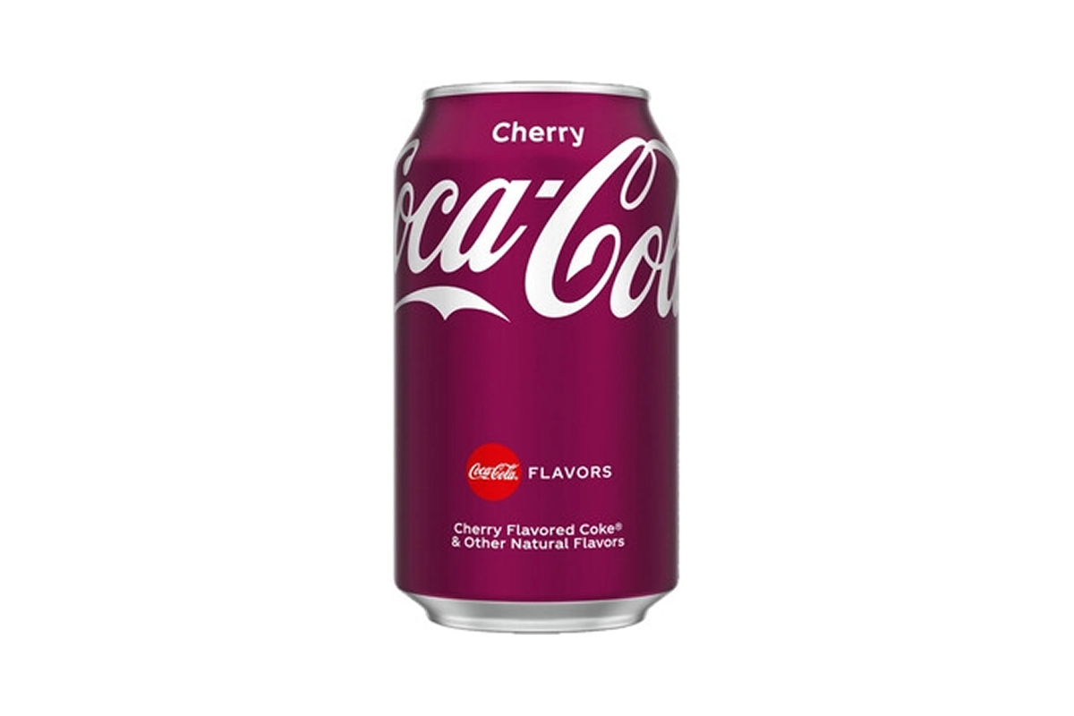 Напій газований Coca-Cola Cherry