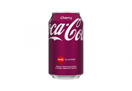 Напій газований Coca-Cola Cherry