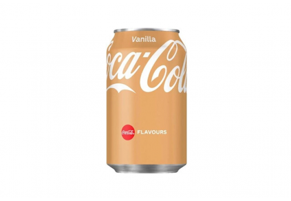 Напій газований Coca-Cola Vanilla