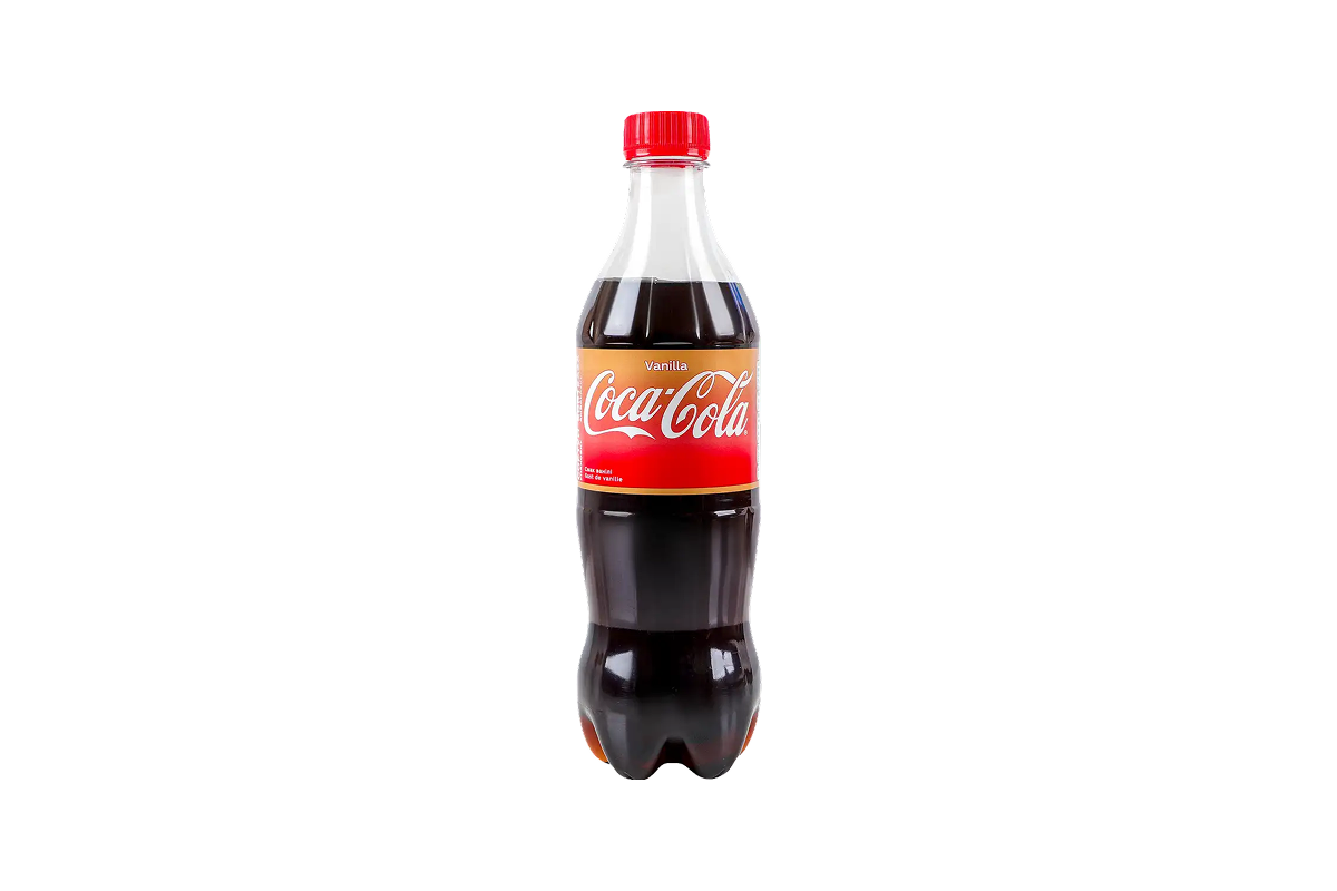 Напій газований Coca-Cola Vanilla 0.5