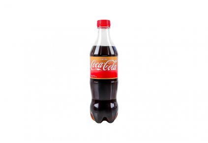 Напій газований Coca-Cola Vanilla 0.5