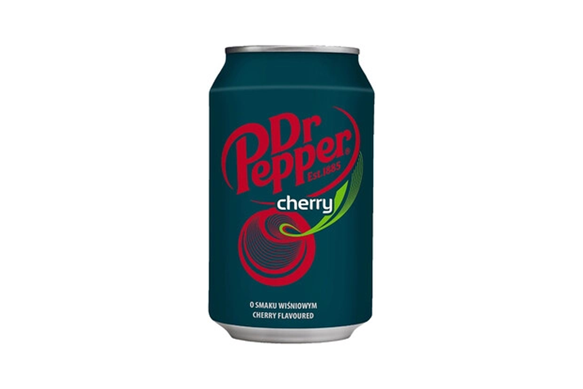 Напій газований Dr.Pepper Cherry