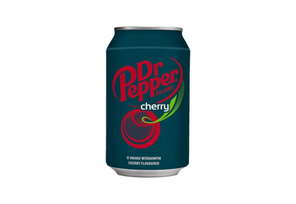 Напій газований Dr.Pepper Cherry