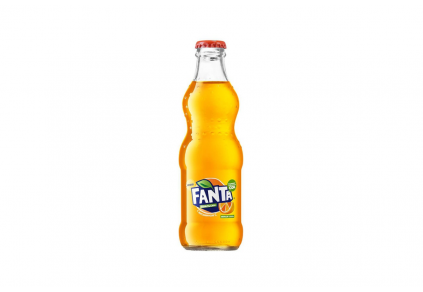 Напій газований Fanta Апельсин 0.25