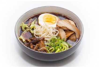 Рамен з куркою