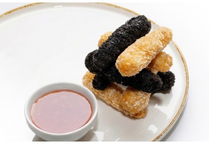 Креветка в темпурі 5шт